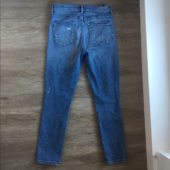 Citizens Of Humanity Rocket Crop High Rise Skinny - Picture 4 of 4